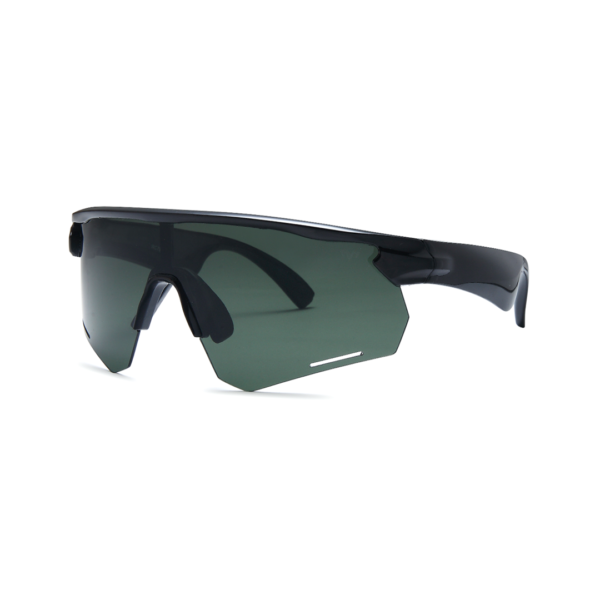 men's half frame rimless sungasses