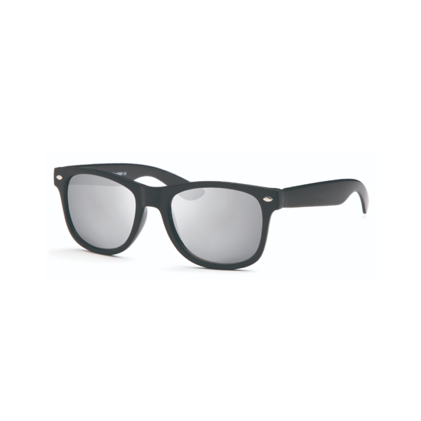 silver wayfarer sunglasses
