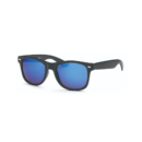 blue wayfarer sunglasses