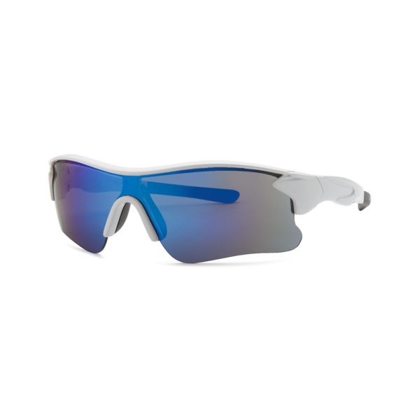 men's half frame rimless sungasses