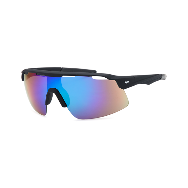 men's rimless sunglasses