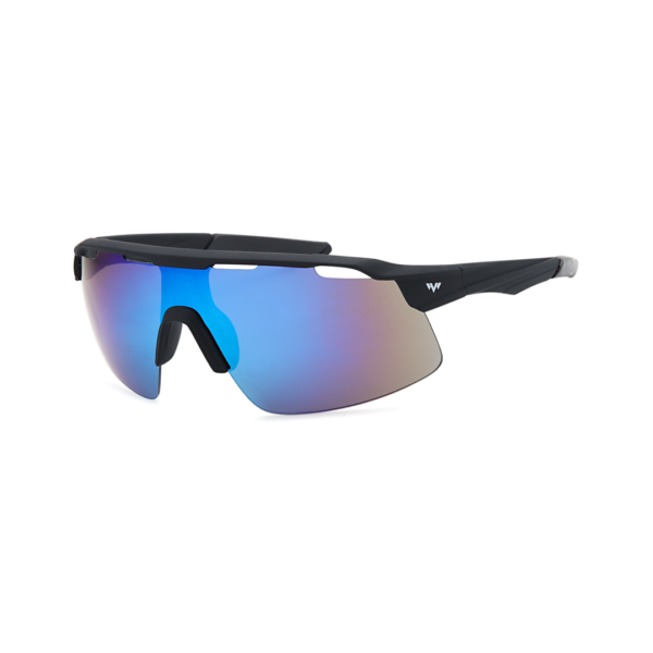 men's rimless sunglasses