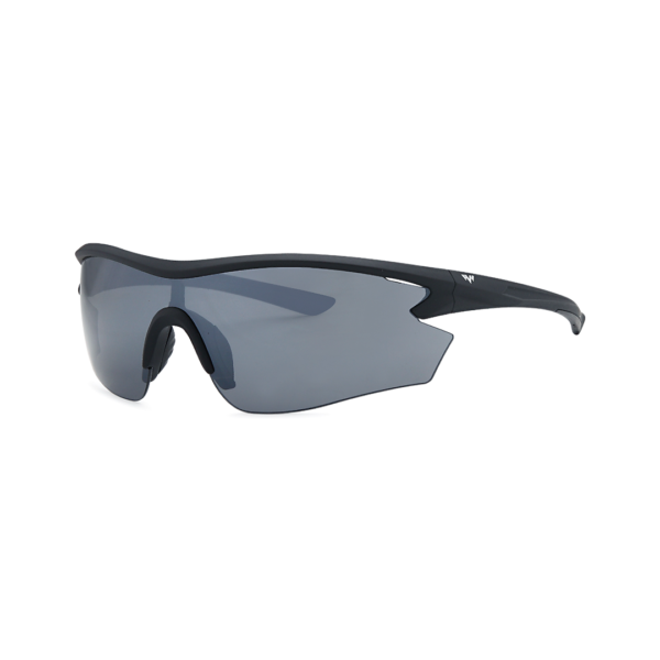men's rimless bottom sunglasses