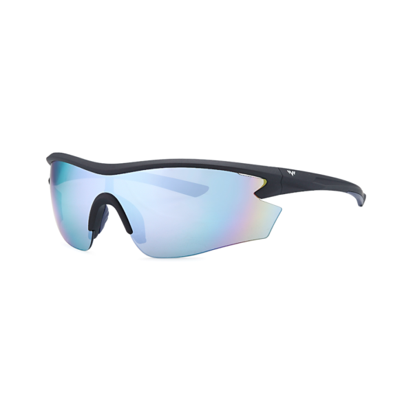 men's rimless bottom sunglasses