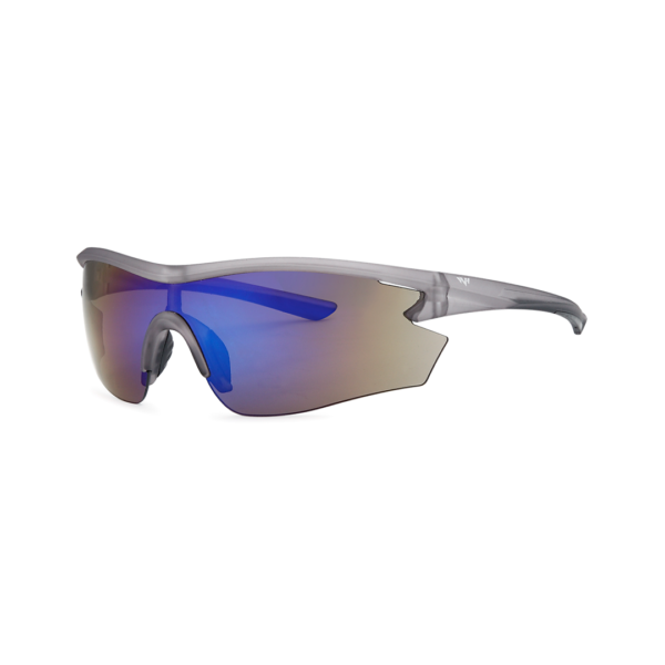 men's rimless bottom sunglasses