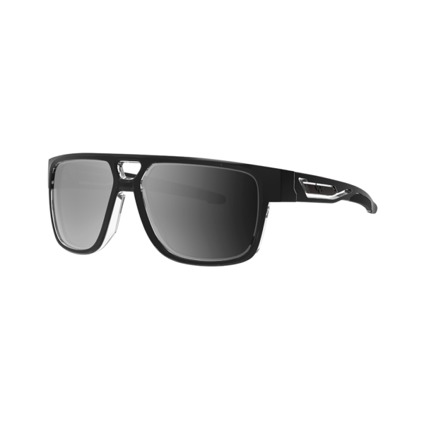 black men's square sunglasses