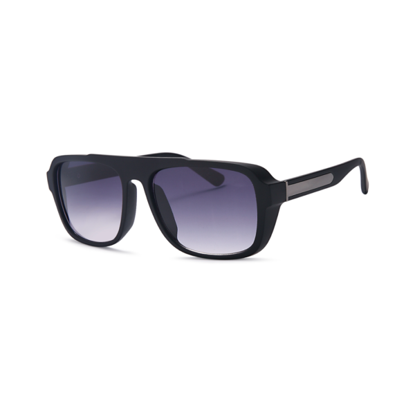 purple modern aviator sunglasses