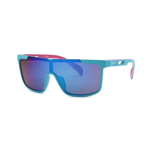 blue shield sunglasses