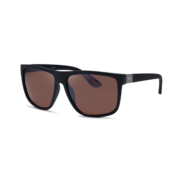 matte square men's sunglasses