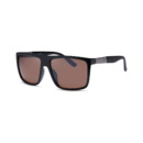 brown men's square sunglasses