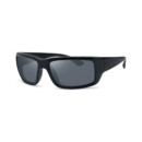 black men's wrap sunglasses