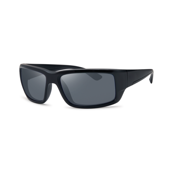 black men's wrap sunglasses