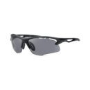 black rimless men's sunglasses