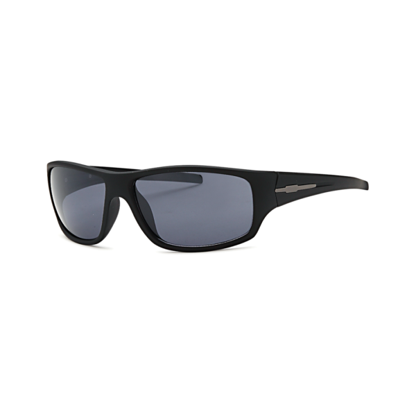 black men's wrap sunglasses