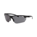 balck rimless men's sunglasses