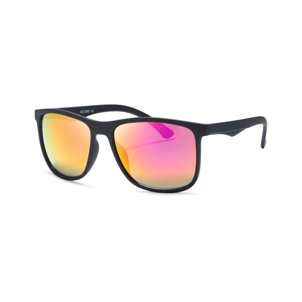 black wayfarer sunglasses