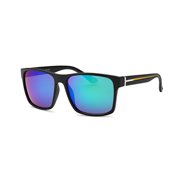 ocean men's square sunglasses