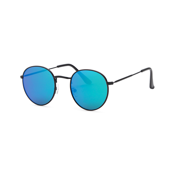 ocean metal round sunglasses John Lenon