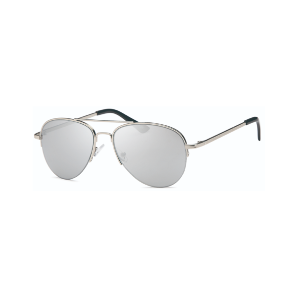 silver men small aviator sungloasses
