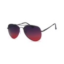 purple men aviator sunglasses