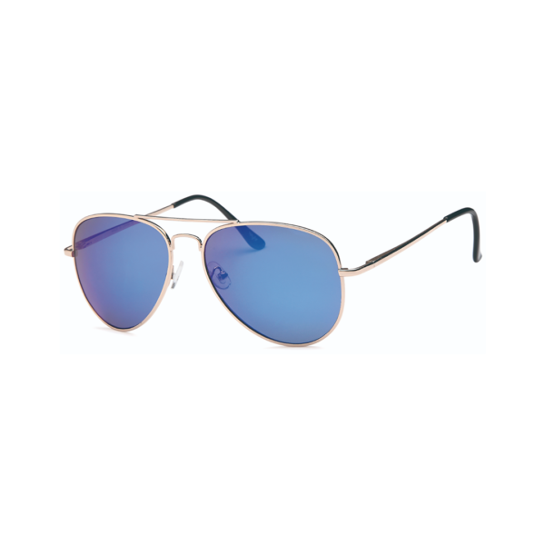 blue men aviator sunglasses