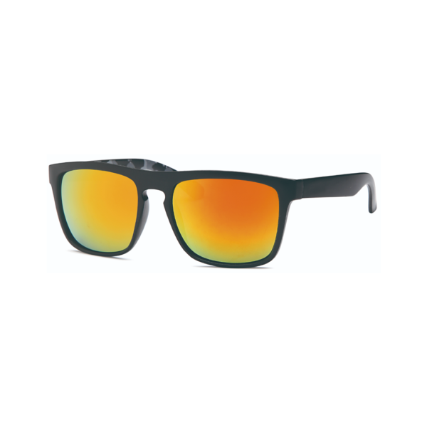 red wayfarer men's sunglasses