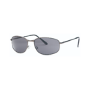 men's rectangular aviator