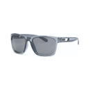 gray men's square sunglasses