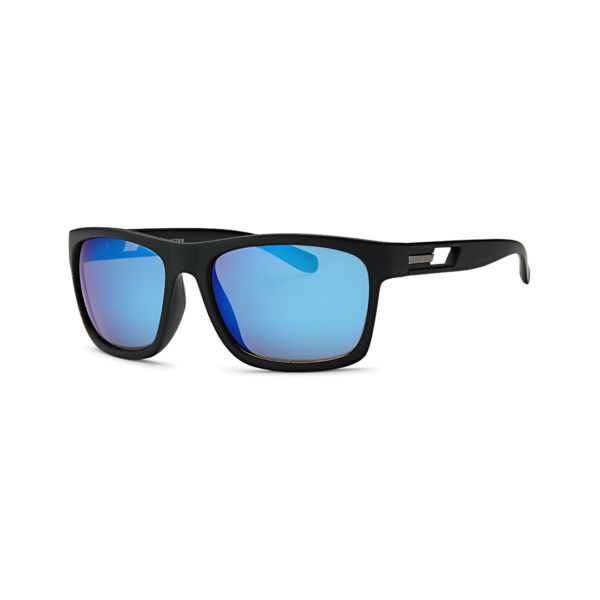 black men's square sunglasses