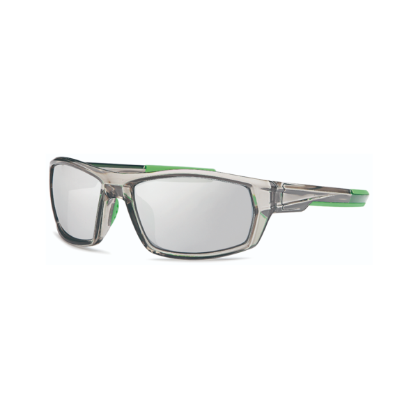 clear wrap men's polarized sunglasses