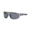 gray wrap men's sunglasses