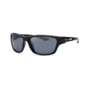 black wrap men's sunglasses